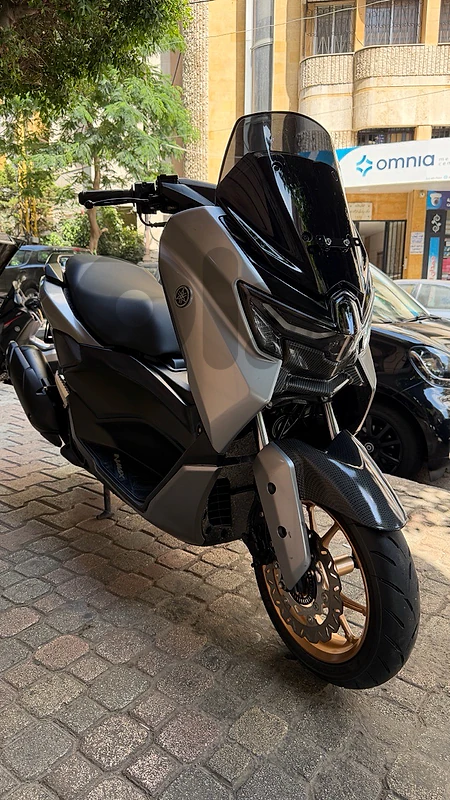yamaha Nmax 155 Cc Turbo 2025 2700$