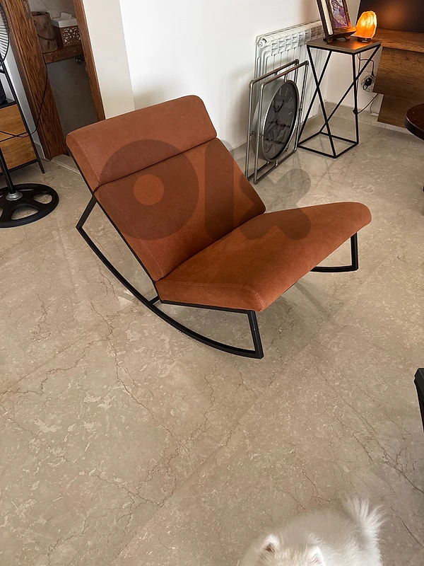 rocking single sofa