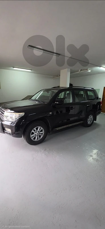 Toyota Land Cruiser 2008 GX - V6