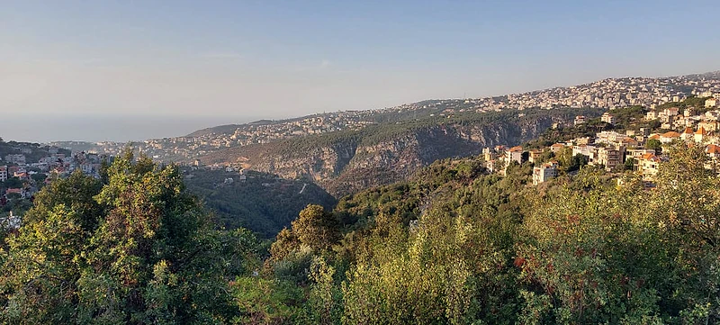 Prime location Easy to built Land for sle inn Beit Chabeb Konaitra