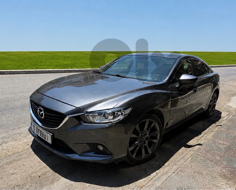 Mazda 6 2016