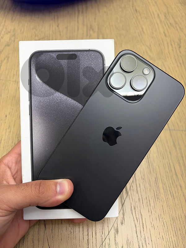 15 pro max 256gb