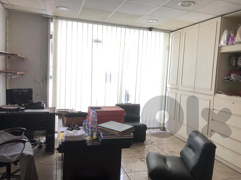Shop or office for rent in Jal EL Dib | GF 100 Sqm