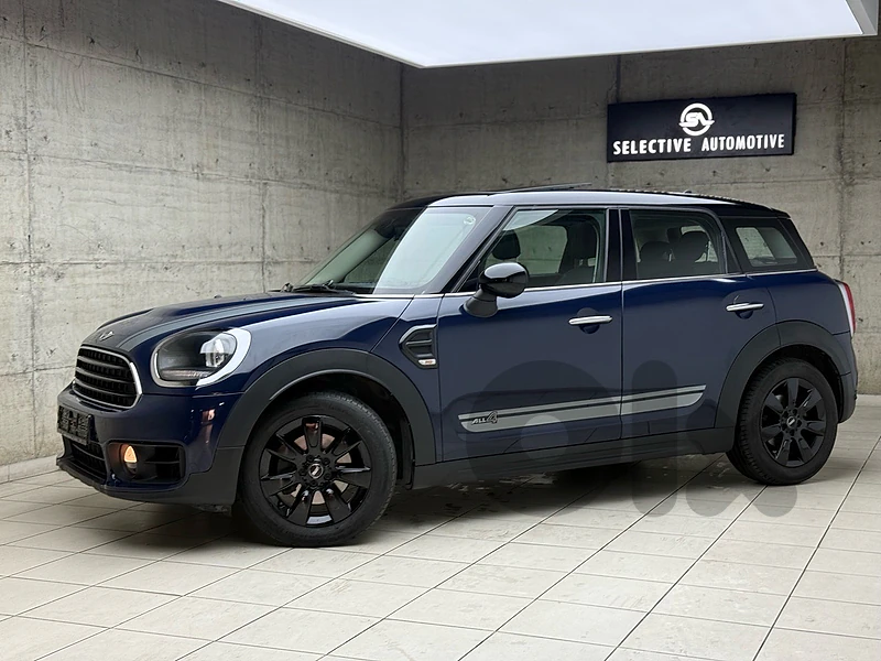 MINI Countryman ALL 4 Company source 1 Owner
