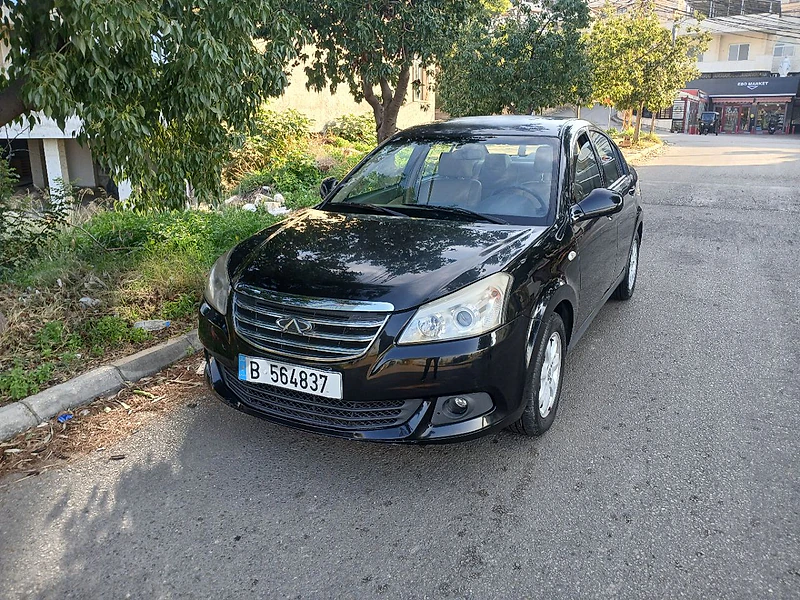 Chery EQ5 2014