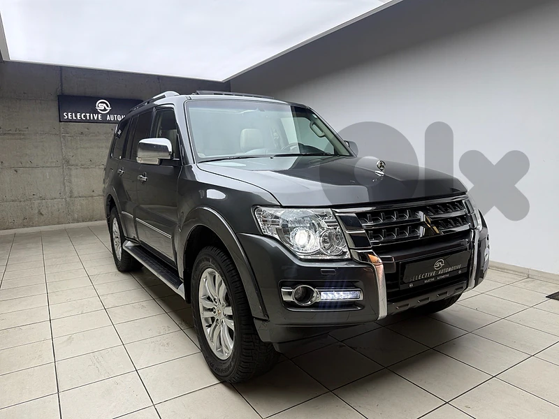 Mitsubishi Pajero 2019 3.8 GLS 1 Owner Mitsubishi Pajero 2019 3.8 GLS 1 Owner