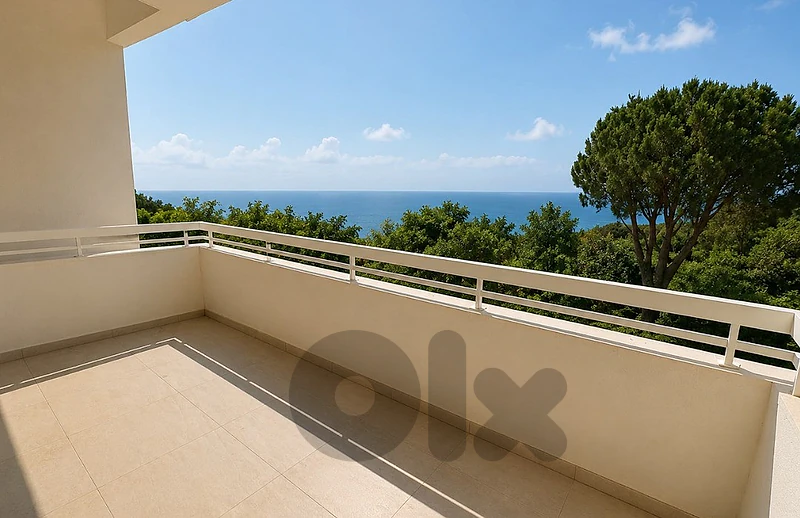 Apartment 160m in Nahr Ibrahim شقة للبيع 160م في نهر ابراهيم