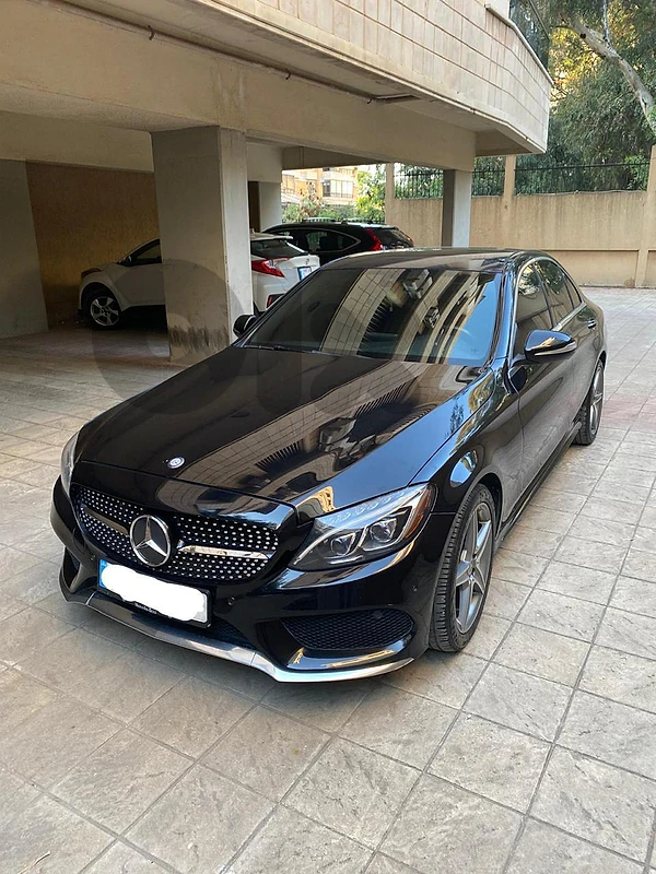 Mercedes-Benz C-Class 2015 C 400. 03602202. CLEAN CARFAX. 2015