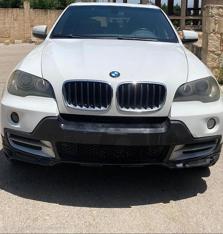 BMW X5 2007