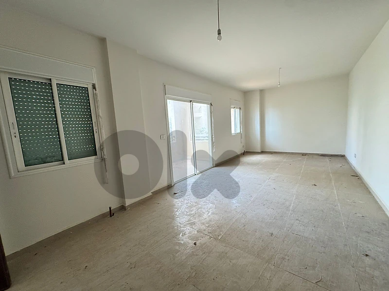 Apartment1 125m for sale in Nahr ibrahimشقة 125م للبيع في نهر ابراهيم
