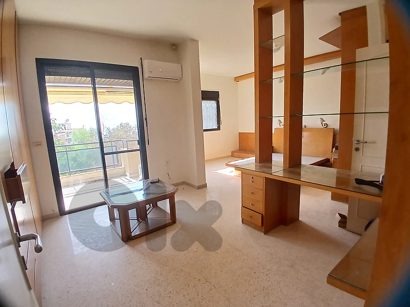 Apartment For Rent in Kornet Chahwan شقة للإيجار في قرنة شهوان