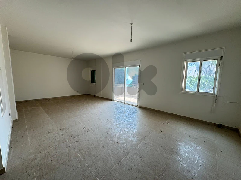 Apartment 160m in nahr ibrahimشقة للبيع 160م في نهر ابراهيم