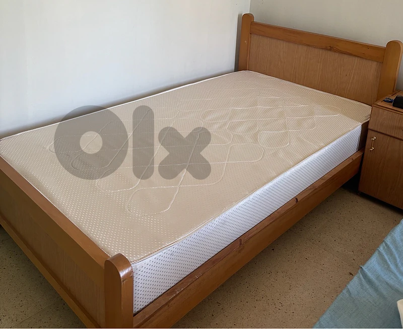 x2 Mattresses like new فرشة اسفنج عدد ٢