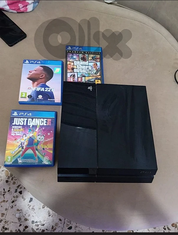ps4 for sale