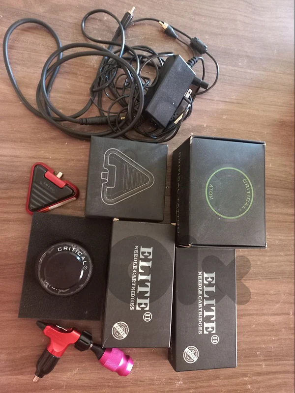 Tattoo Machine Professional