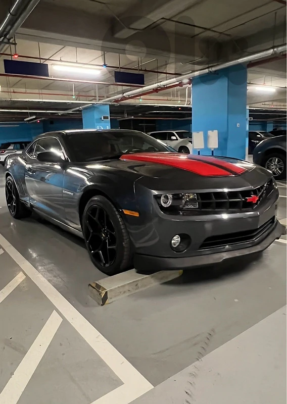 Chevrolet Camaro 2010 RS