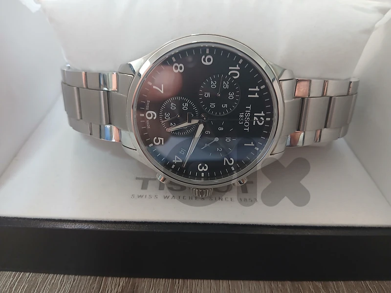 Tissot Chrono XL