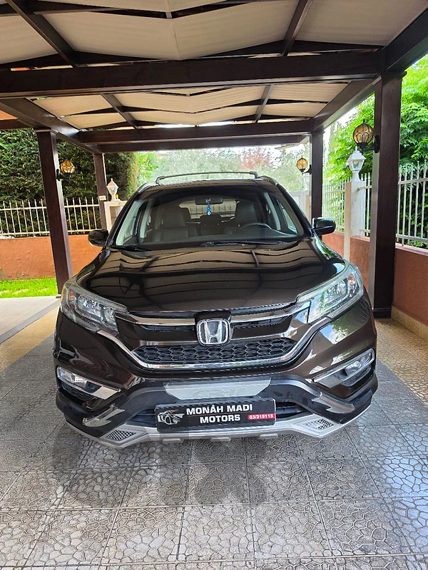 Honda CRV 2015