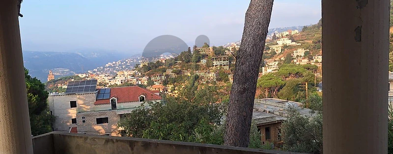 Core and shell apartment for sale in beit chabeb