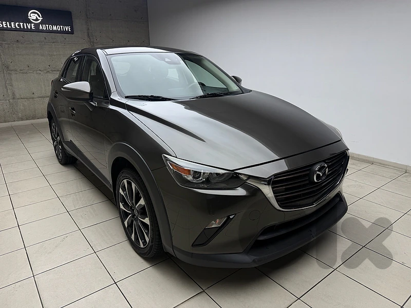 Mazda CX-3 2019 Grand touring 1 Owner clean carfax Mazda CX-3 2019 Grand touring 1 Owner clean carfax