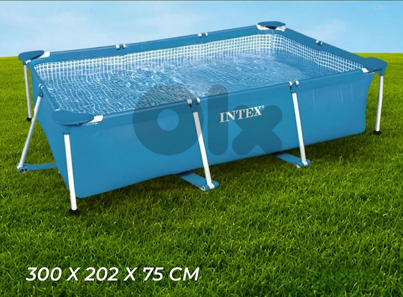 pool intex