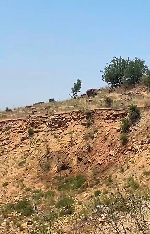 Open View Land For Sale in Mayrouba