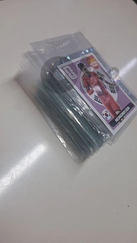 panini sticker