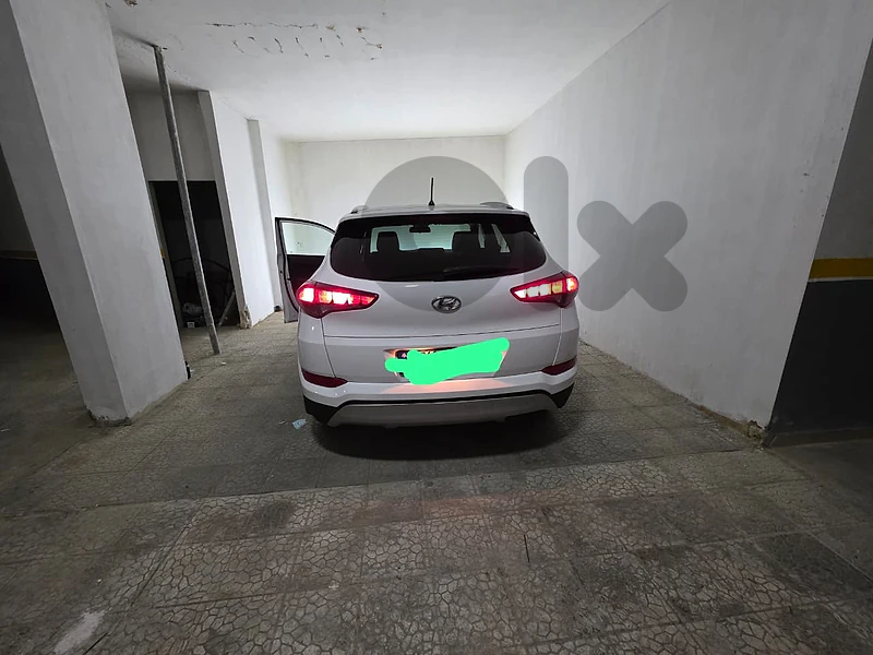 Hyundai Tucson 2017 2017