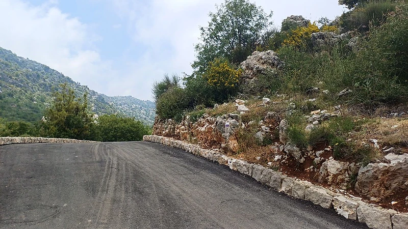 land for sale in Douma ارض للبيع بدوما