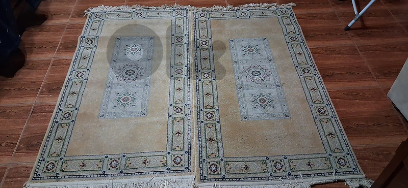 سجاد عدد ٣ السعر ١٠٠