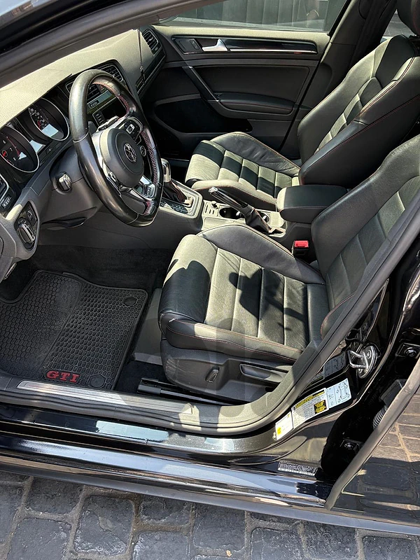 Volkswagen GTI 2016 gti Volkswagen GTI 2016 gti