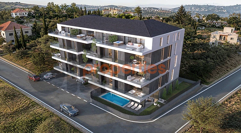 Underconstruction Apartment For Sale In Batrounشقة للبيع بترونCPJGN77