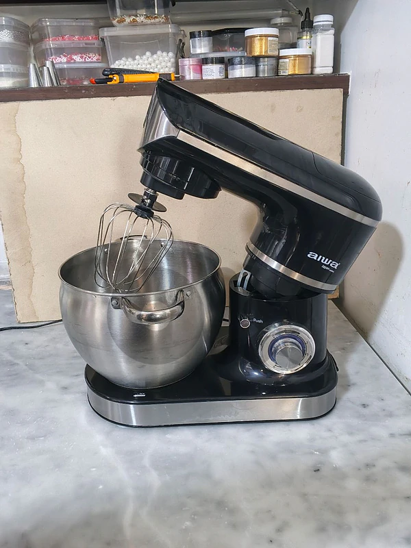 used mixer