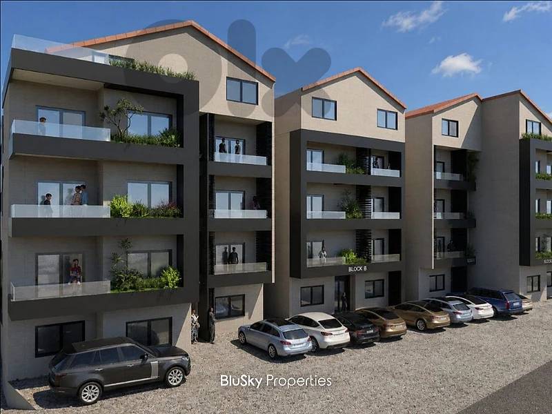 Apartment with Terrace For SALE In Nahr Ibrahim شقة للبيع #ES