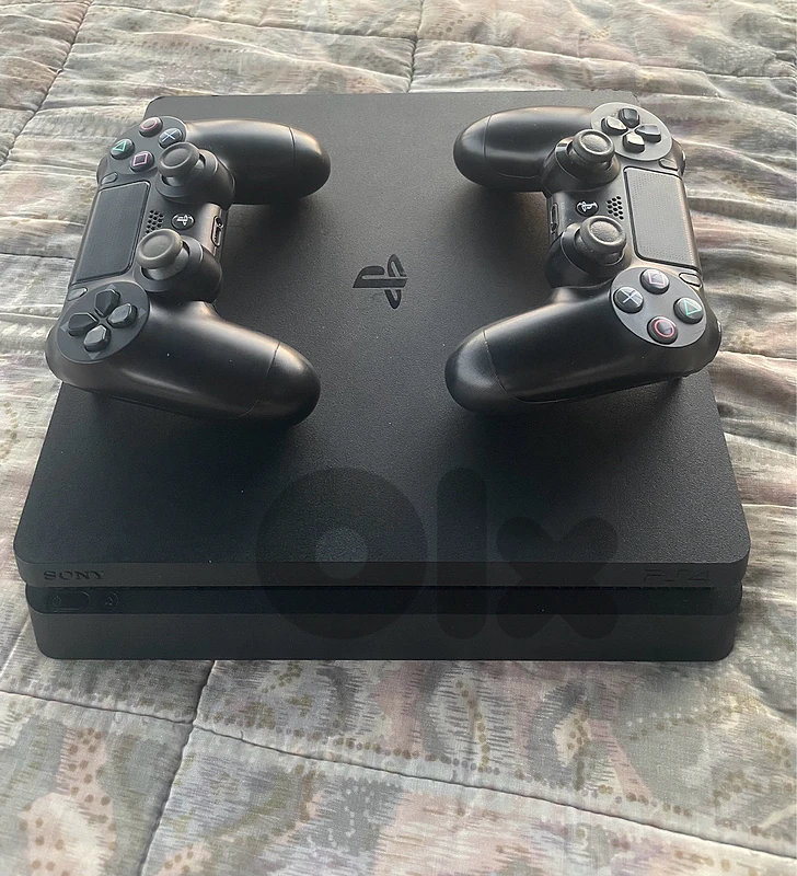 ps4 slim super ndife