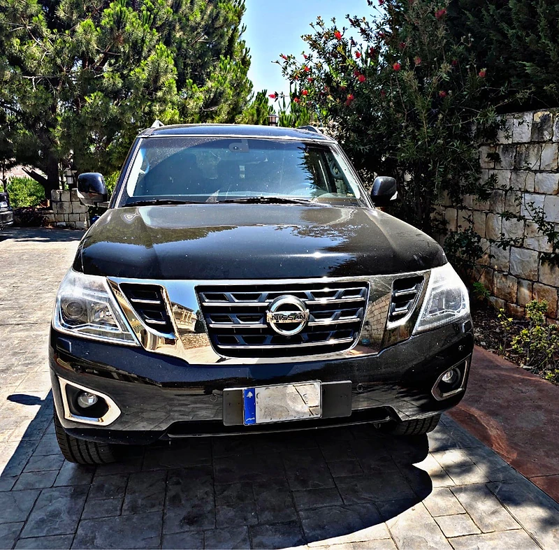 Nissan Patrol 2016 LE