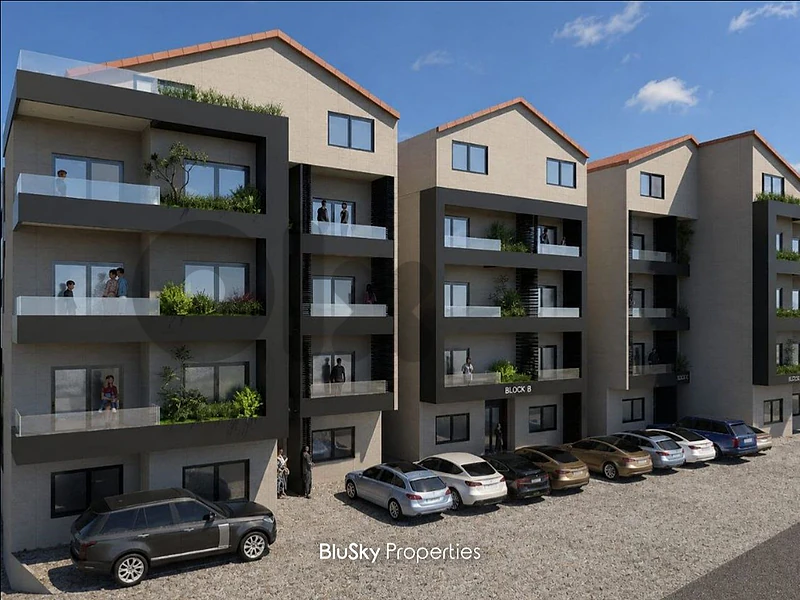 Apartment with Terrace For SALE In Nahr Ibrahim شقة للبيع #ES