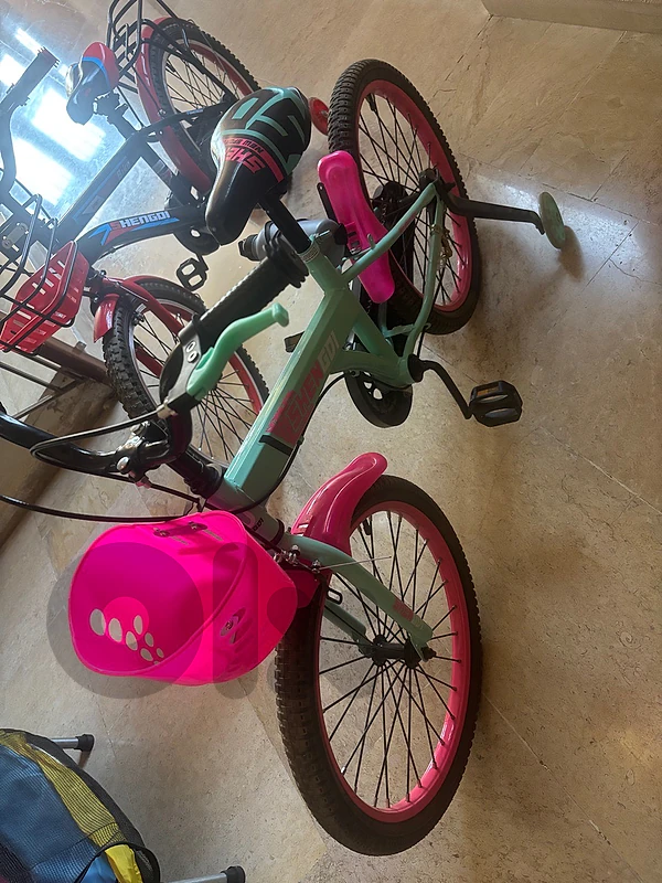 2 new bicycles for sale