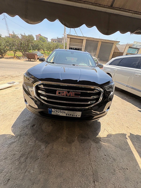 GMC Terrain 2019 mile