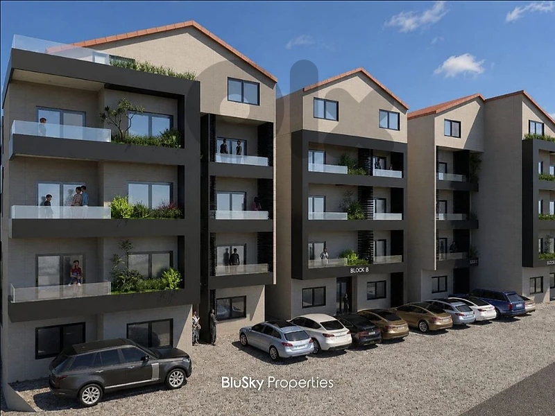 Apartment with Sea View For SALE In Nahr Ibrahim شقة للبيع #ES