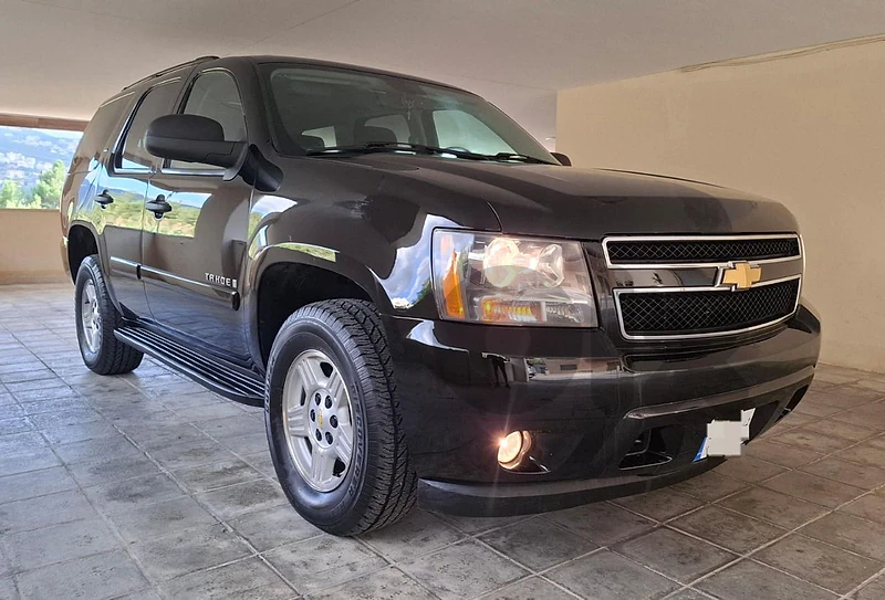 CHEVROLET TAHOE LS 2008 !! COMPANY SOURCE!!