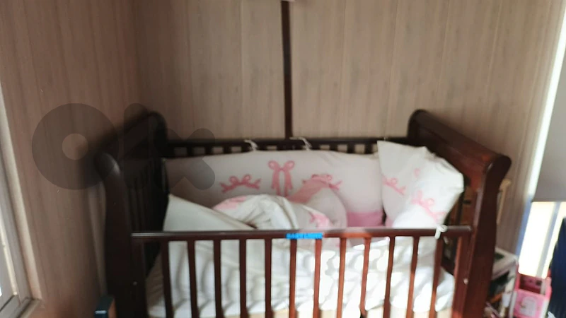 baby bed