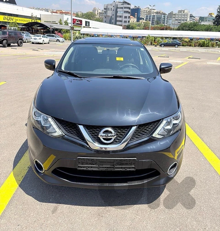 Nissan Qashqai Sv 2018 Only 68 000 Miles