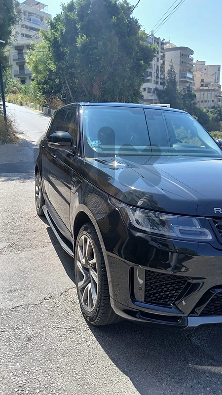 Land Rover Range Rover Sport 2014 range rover sport v8 dynamic
