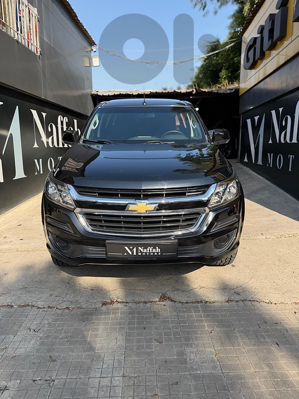 Chevrolet Trailblazer LT 2019 Company Source,Like New! Chevrolet Trailblazer LT 2019 Company Source,Like New!