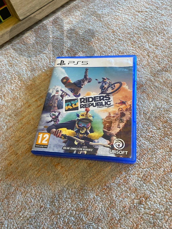 Riders Republic PS5 Disc - Like New