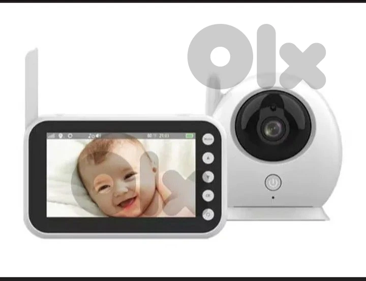 video baby monitor