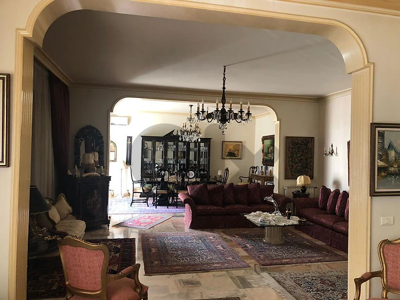 Unfurnished Apartment for Sale in Hazmiehشقة غير مفروشة للبيع