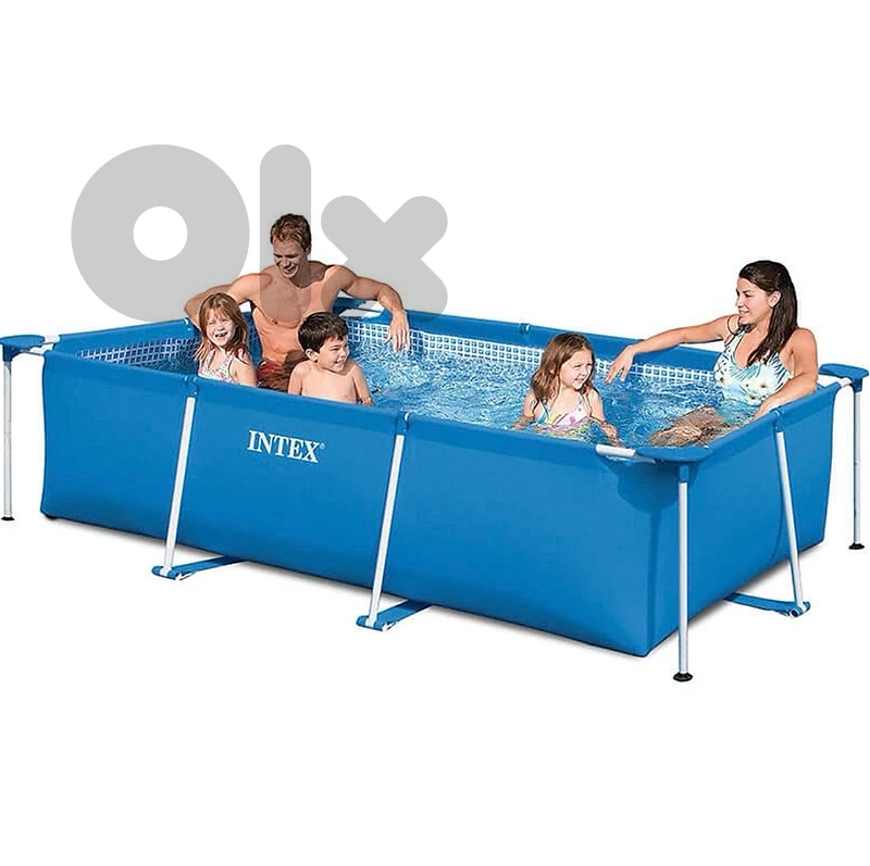 Intex Pool