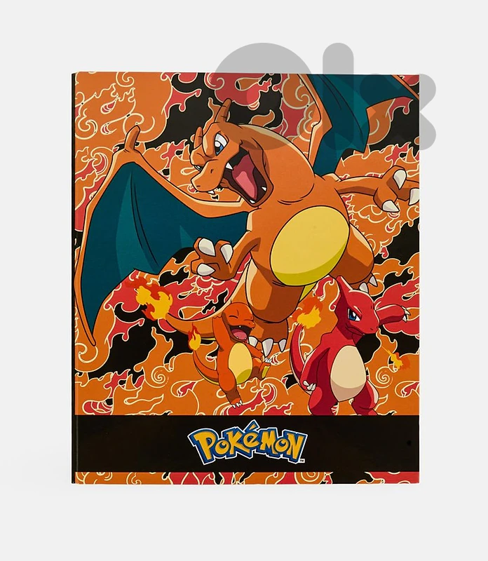 Original Pokémon Cards Binder bise3 630 Cards